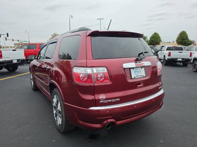 2011 GMC Acadia Denali