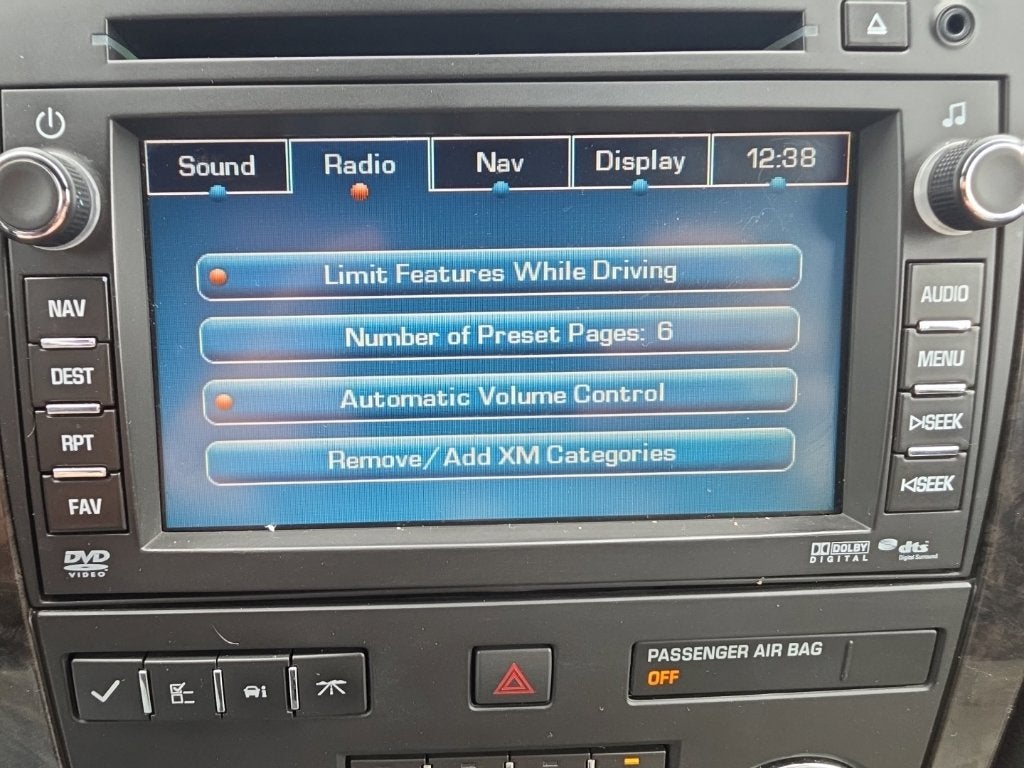 2011 GMC Acadia Denali