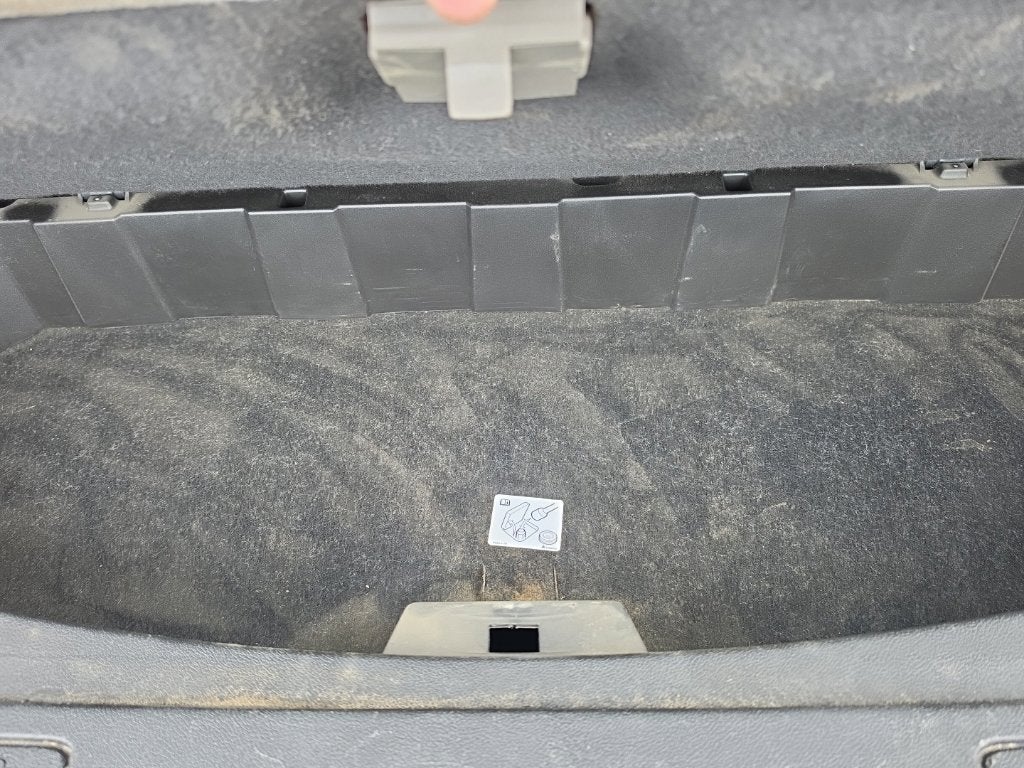 2011 GMC Acadia Denali