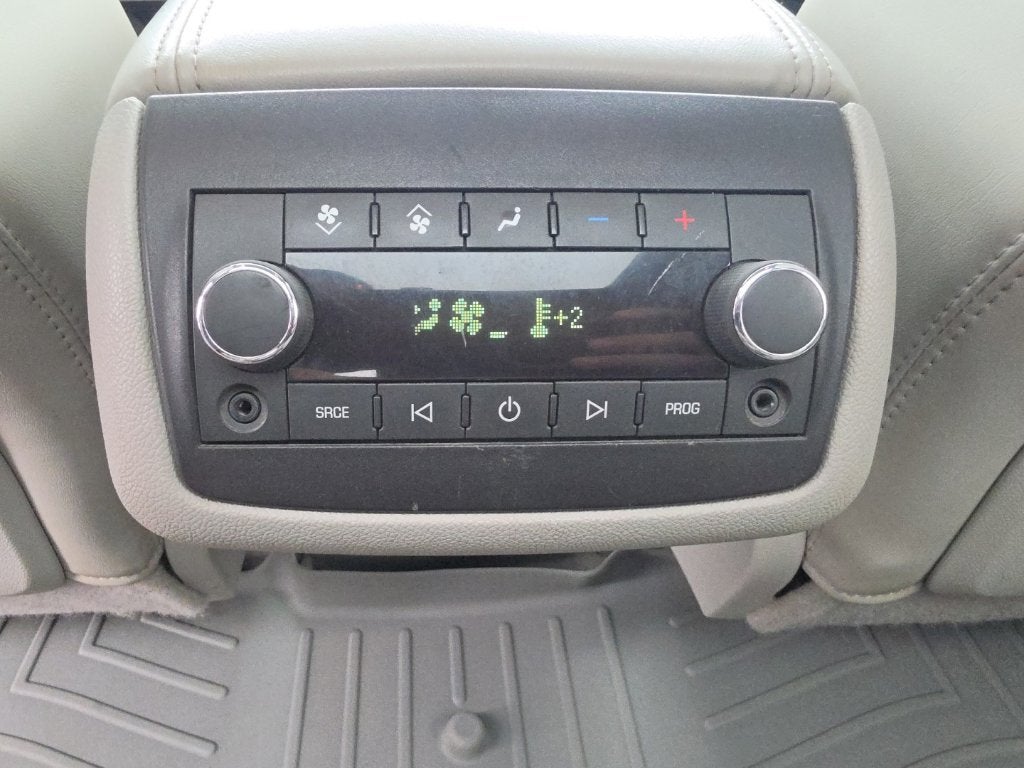2011 GMC Acadia Denali