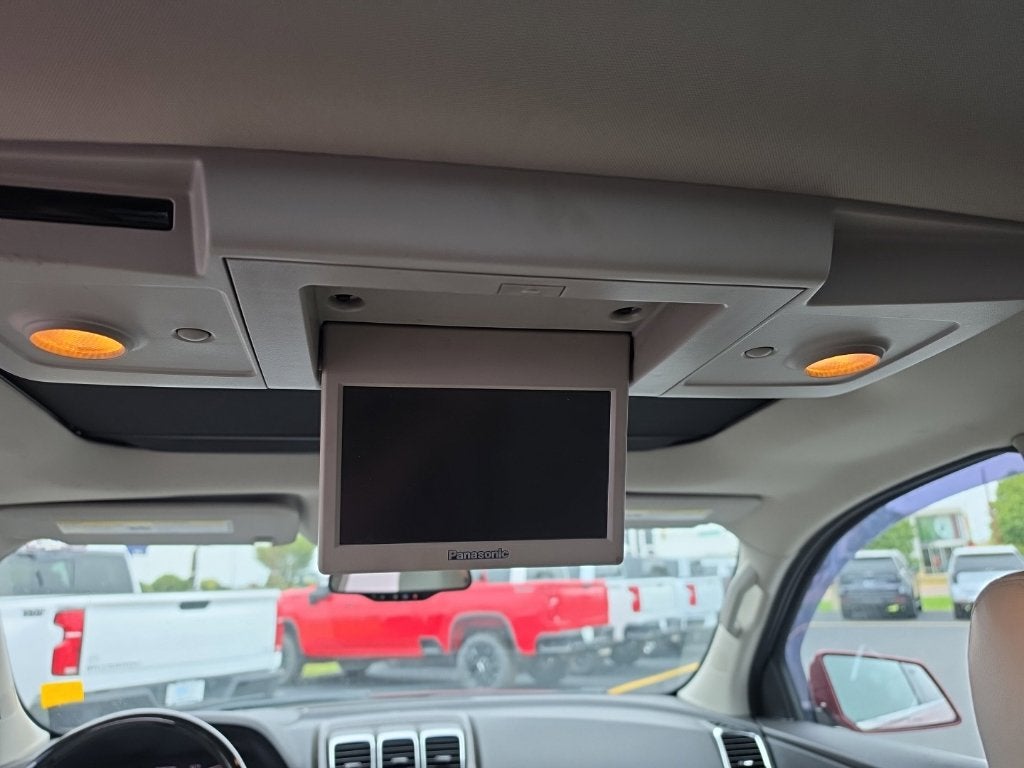 2011 GMC Acadia Denali