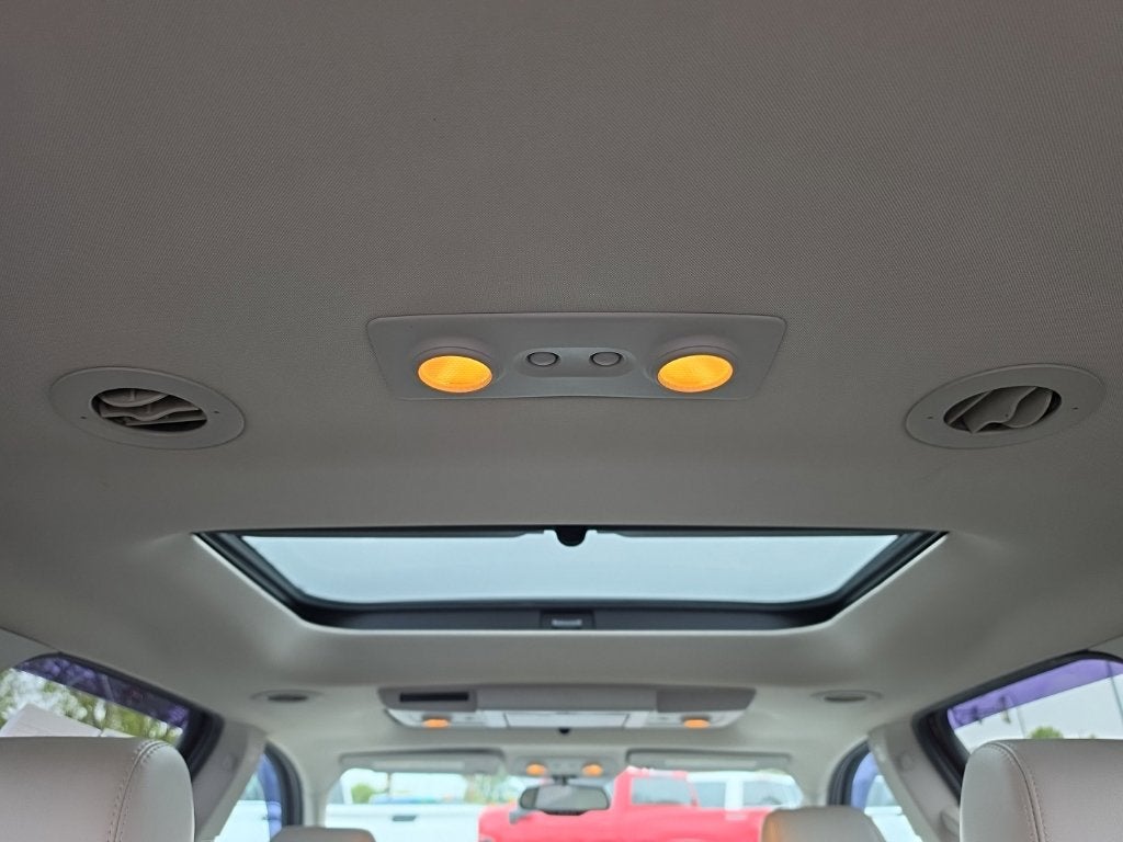 2011 GMC Acadia Denali