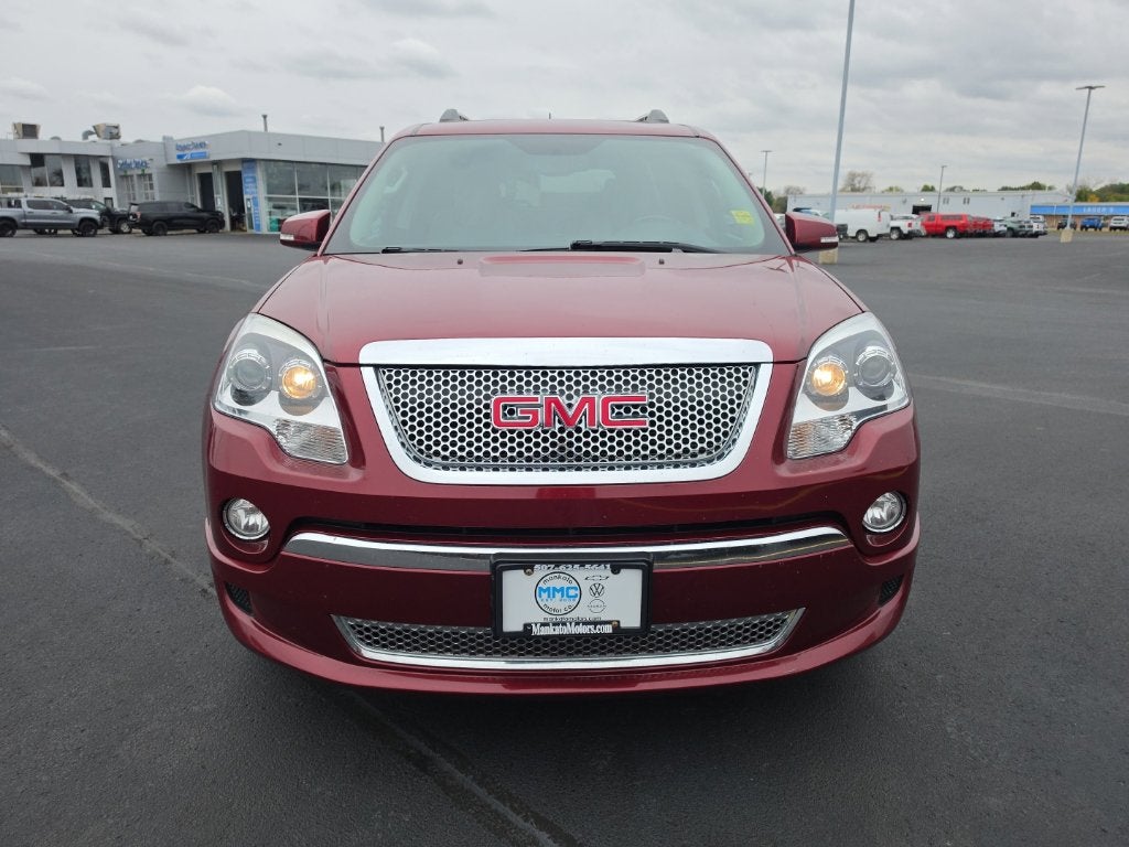 2011 GMC Acadia Denali