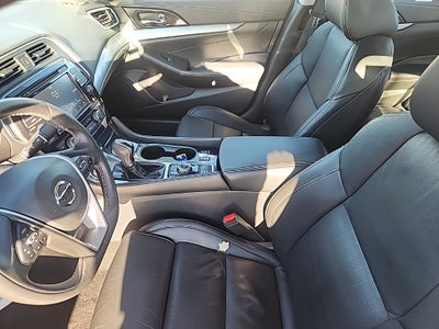 2016 Nissan Maxima 3.5 SV