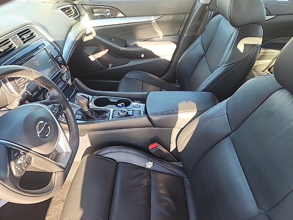 2016 Nissan Maxima 3.5 SV