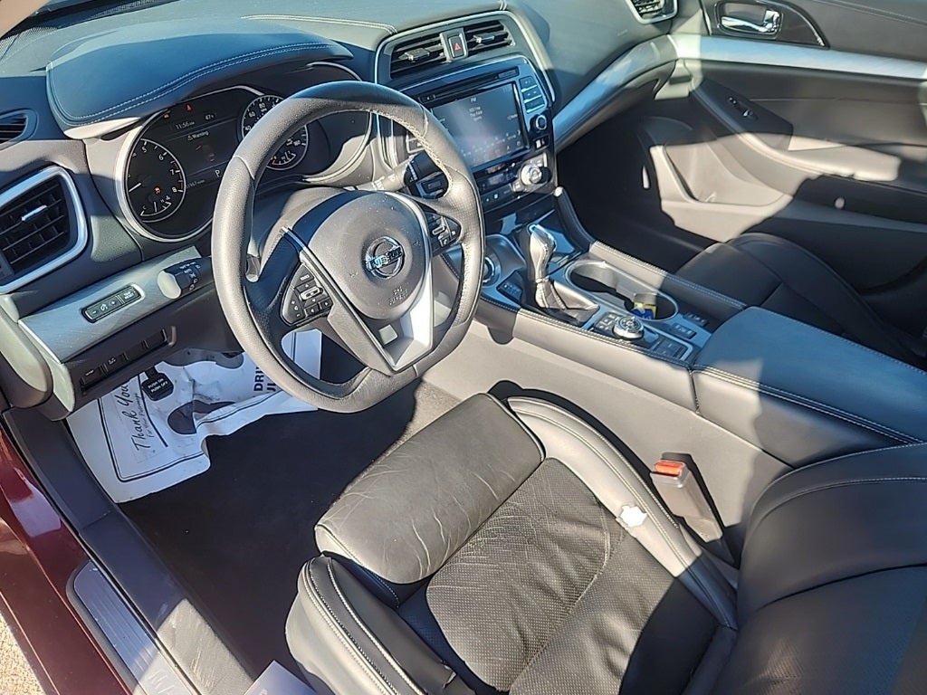 2016 Nissan Maxima 3.5 SV