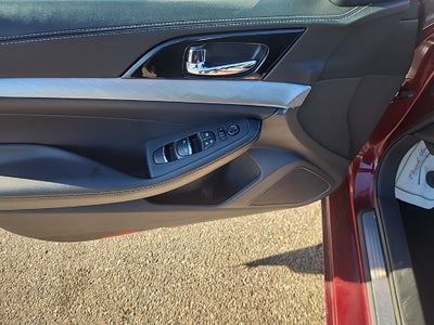 2016 Nissan Maxima 3.5 SV