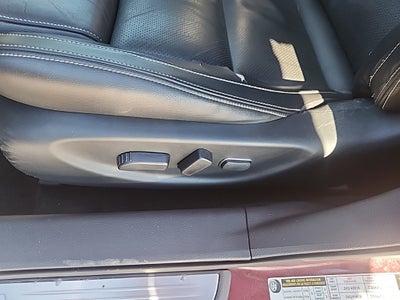 2016 Nissan Maxima 3.5 SV