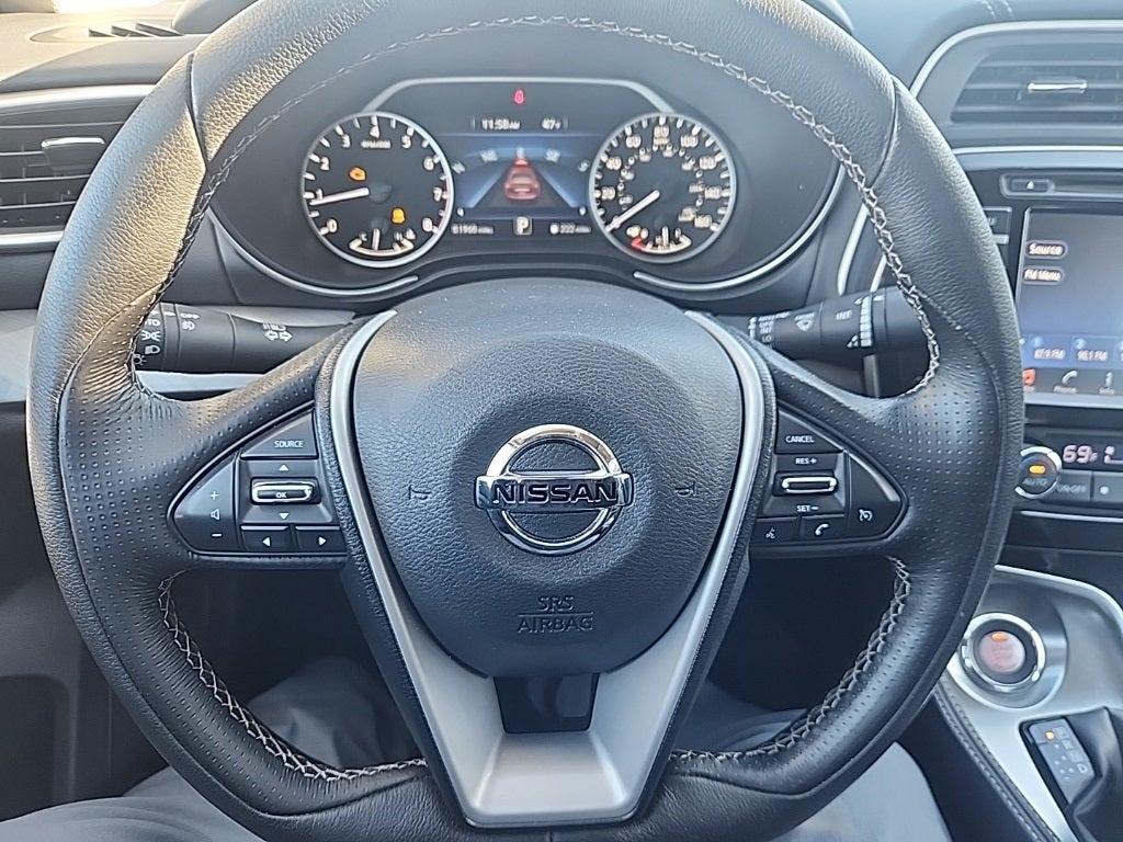 2016 Nissan Maxima 3.5 SV