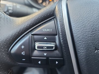 2016 Nissan Maxima 3.5 SV