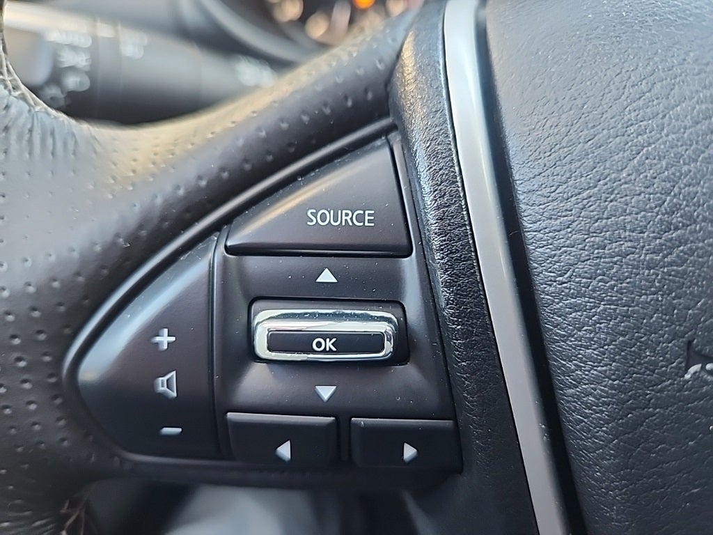 2016 Nissan Maxima 3.5 SV