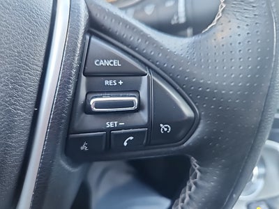 2016 Nissan Maxima 3.5 SV