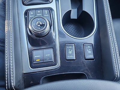 2016 Nissan Maxima 3.5 SV