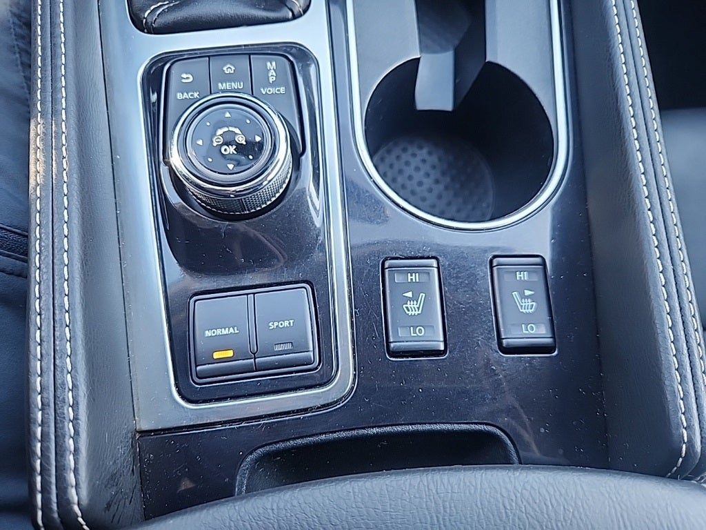 2016 Nissan Maxima 3.5 SV