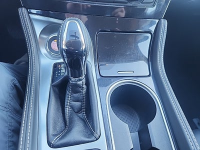 2016 Nissan Maxima 3.5 SV