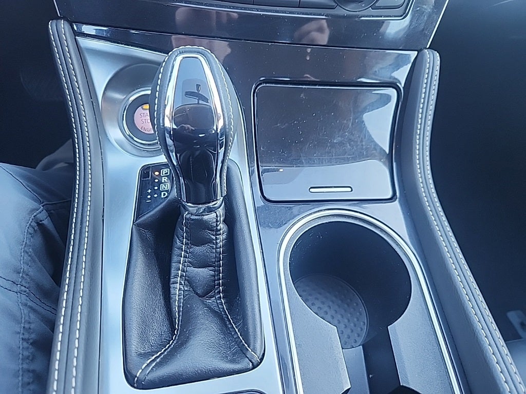 2016 Nissan Maxima 3.5 SV