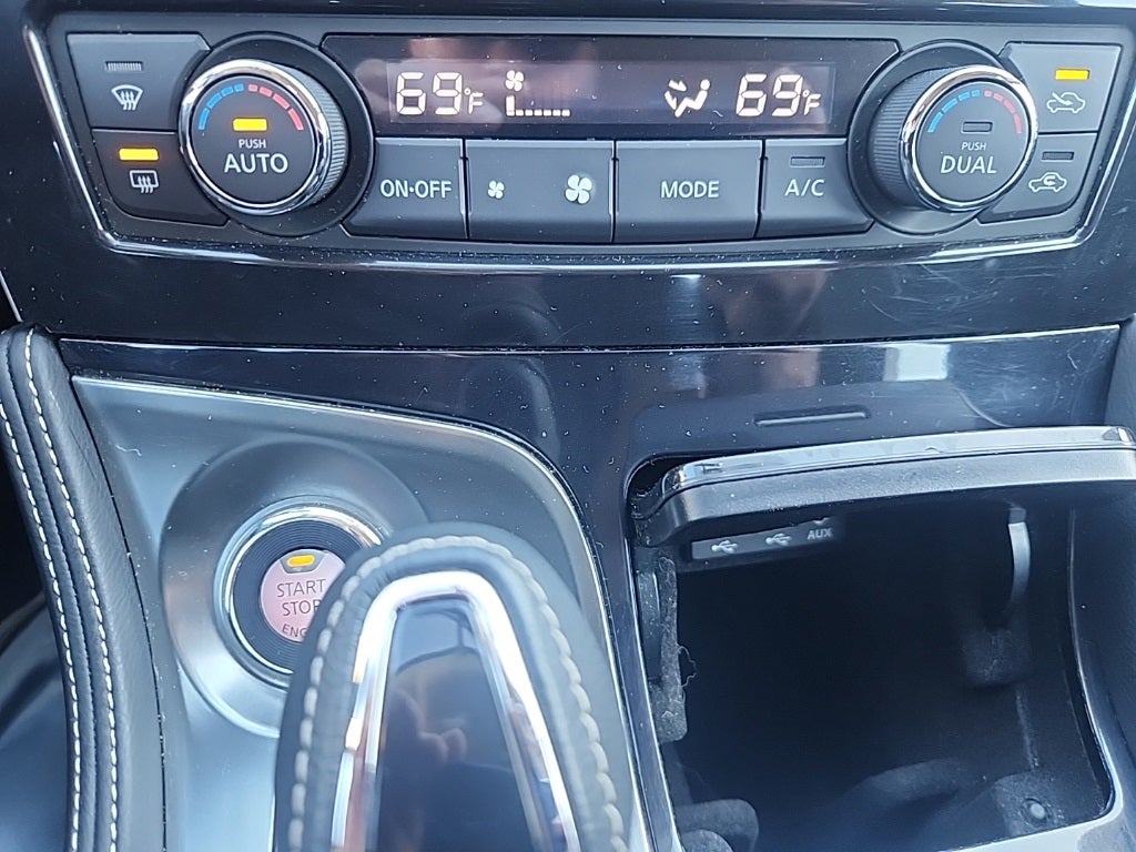 2016 Nissan Maxima 3.5 SV