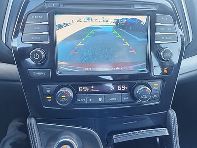 2016 Nissan Maxima 3.5 SV