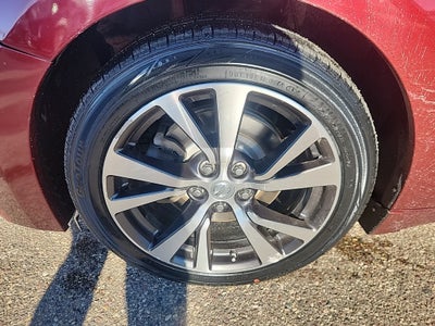 2016 Nissan Maxima 3.5 SV