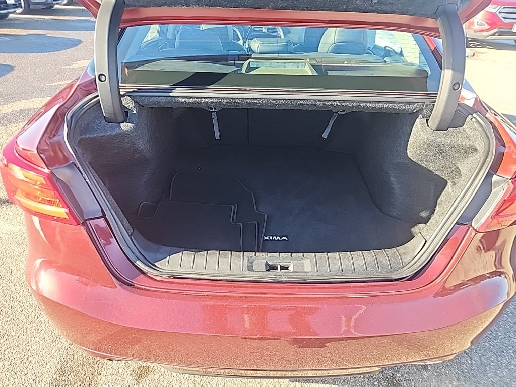 2016 Nissan Maxima 3.5 SV