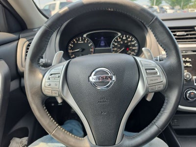 2017 Nissan Altima 2.5 SR