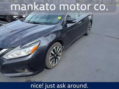 2018 Nissan Altima 2.5 SV