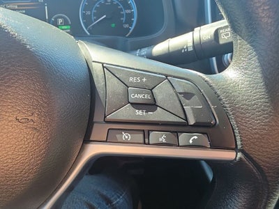 2025 Nissan Leaf S