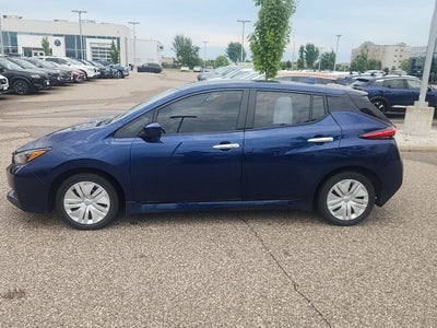 2025 Nissan Leaf S