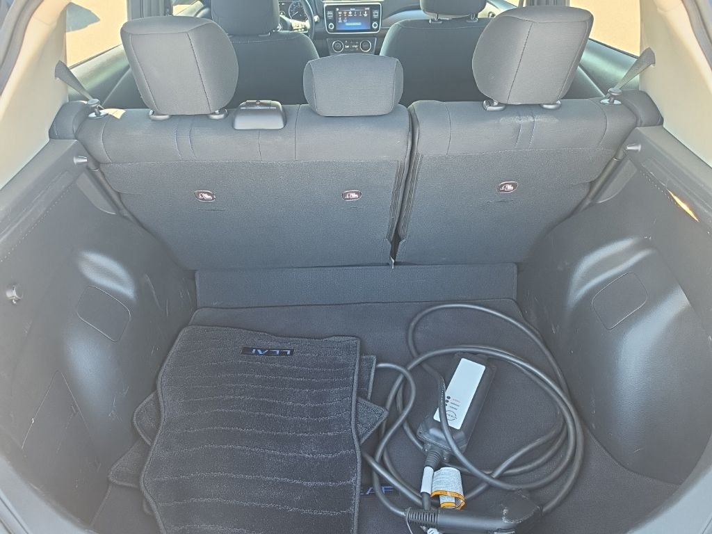 2025 Nissan Leaf S