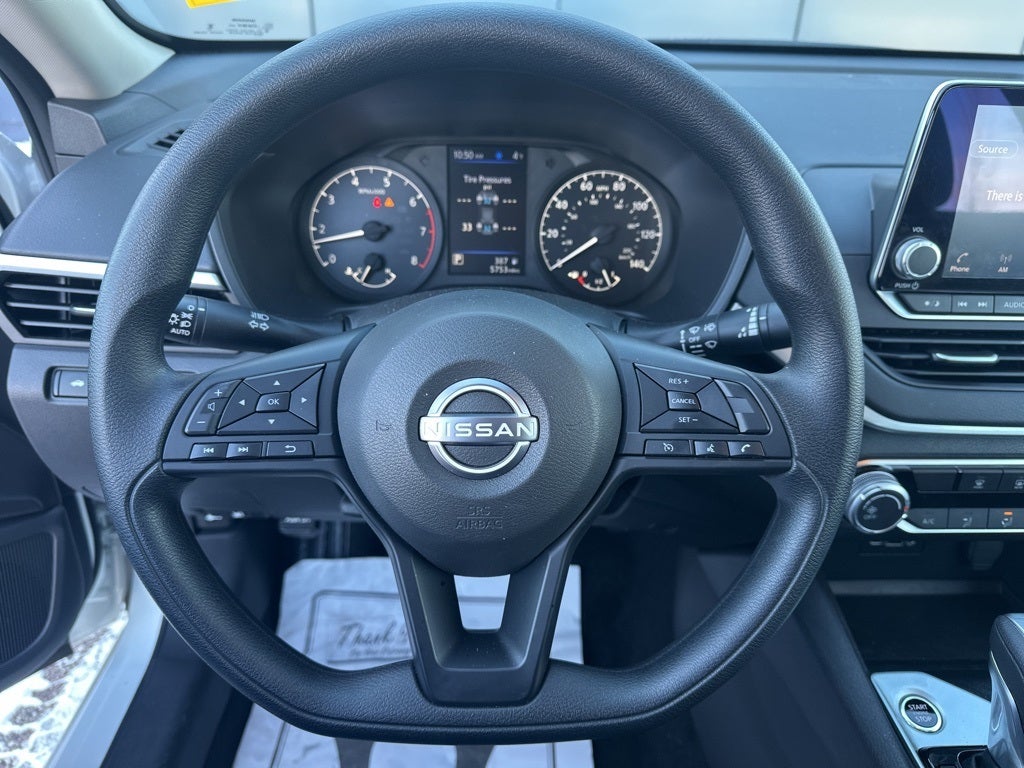 2025 Nissan Altima 2.5 S