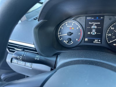 2025 Nissan Altima 2.5 S