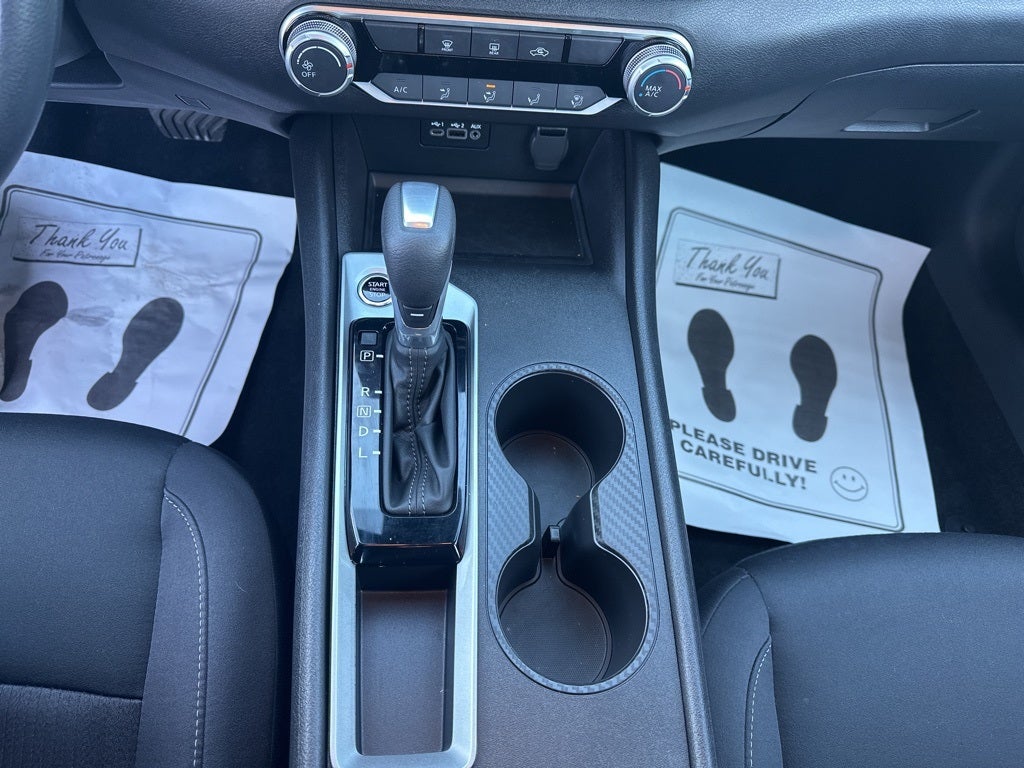 2025 Nissan Altima 2.5 S