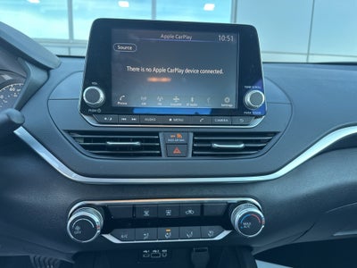 2025 Nissan Altima 2.5 S