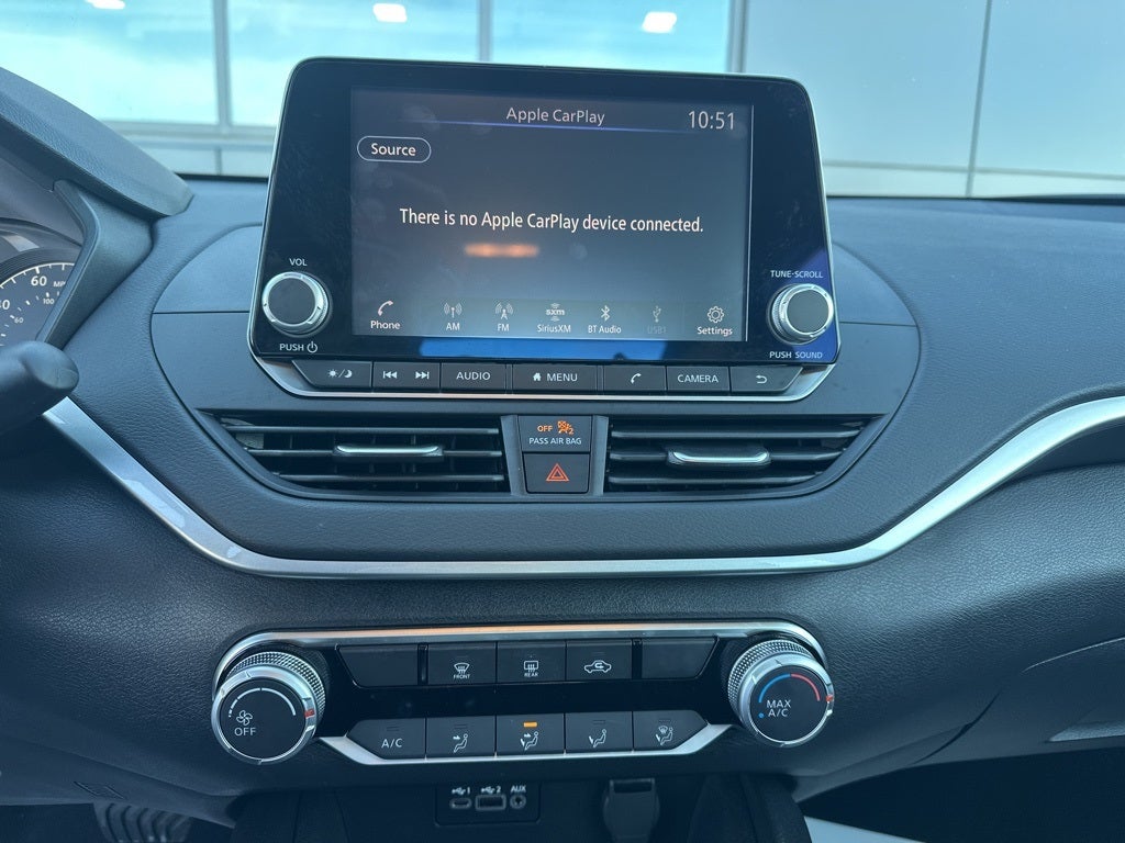 2025 Nissan Altima 2.5 S