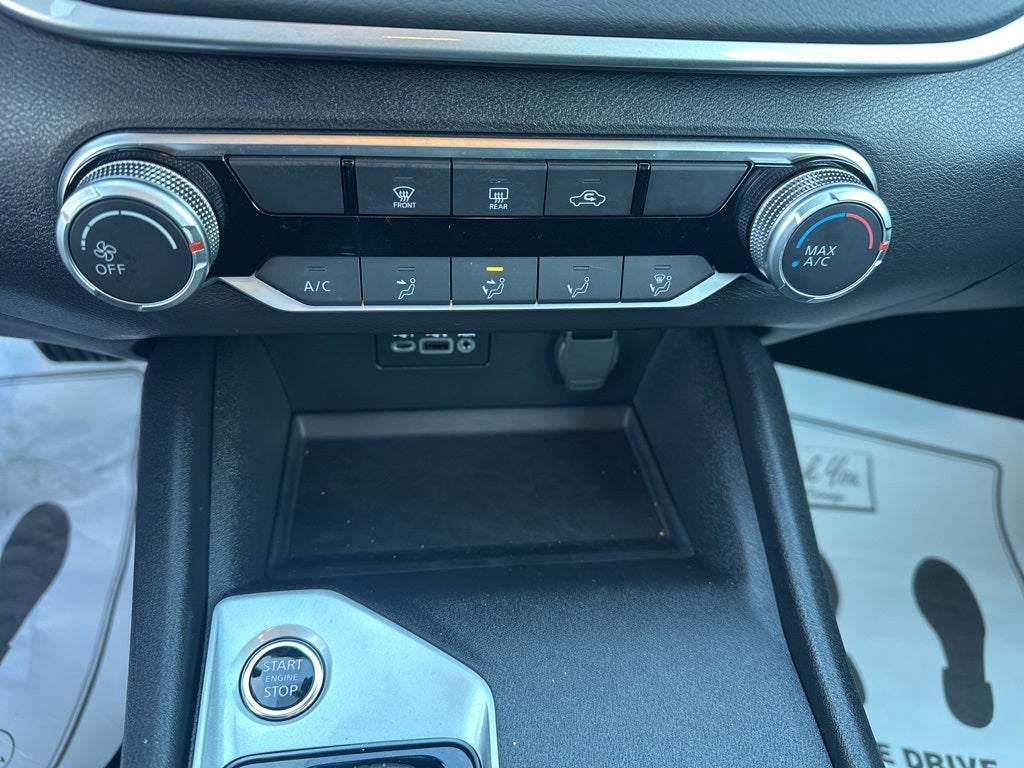 2025 Nissan Altima 2.5 S