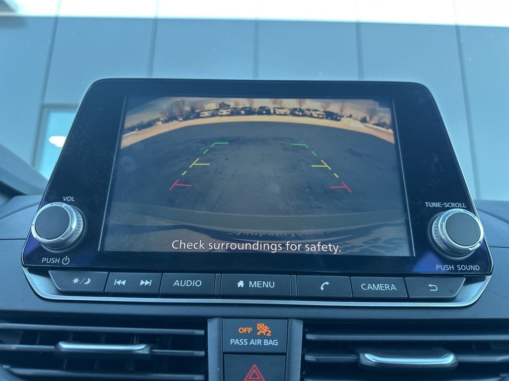 2025 Nissan Altima 2.5 S