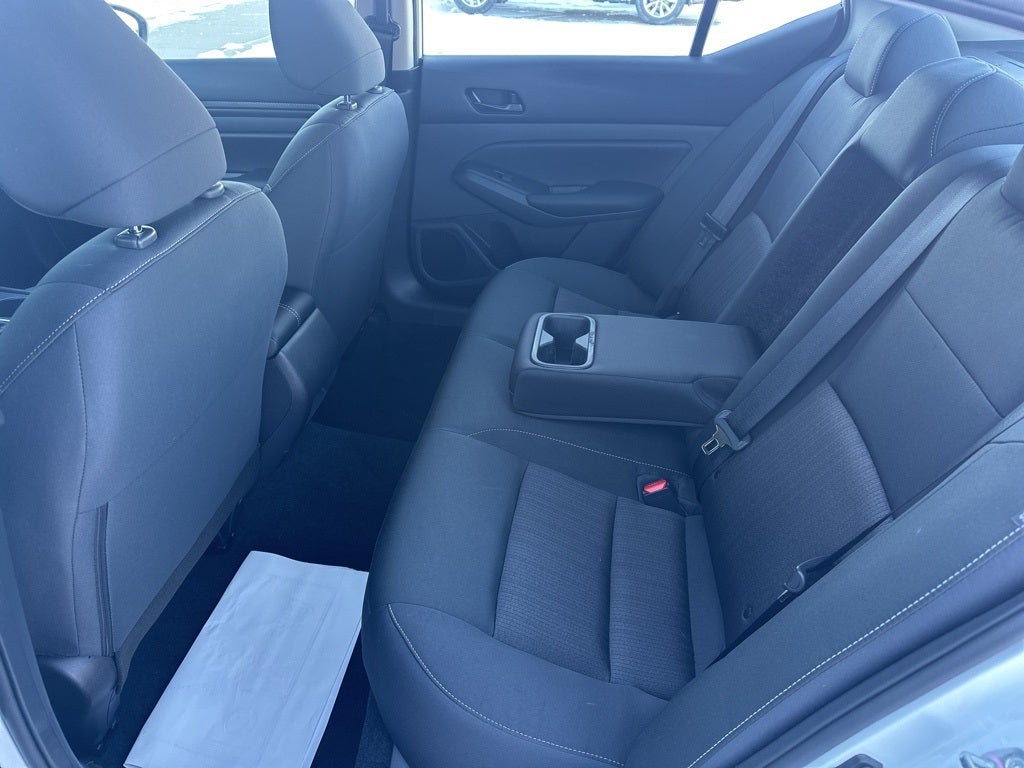 2025 Nissan Altima 2.5 S