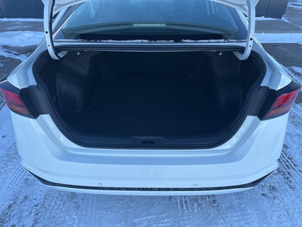 2025 Nissan Altima 2.5 S