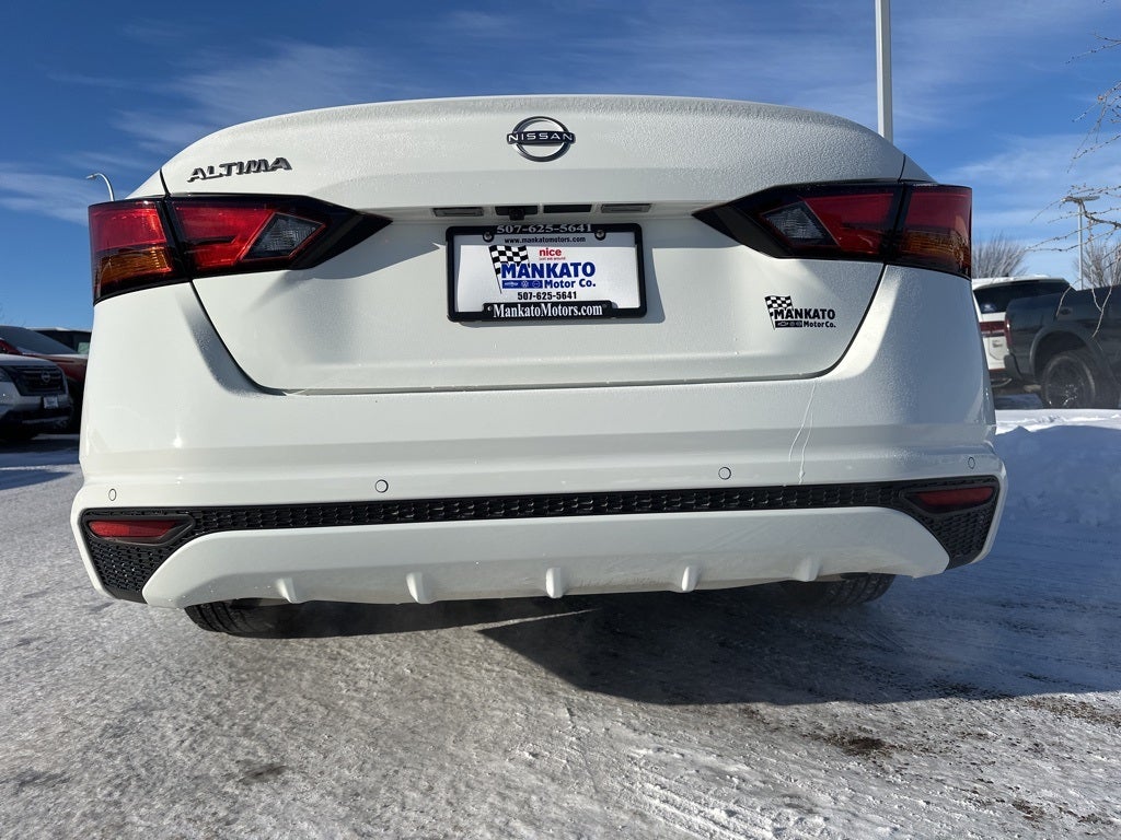 2025 Nissan Altima 2.5 S