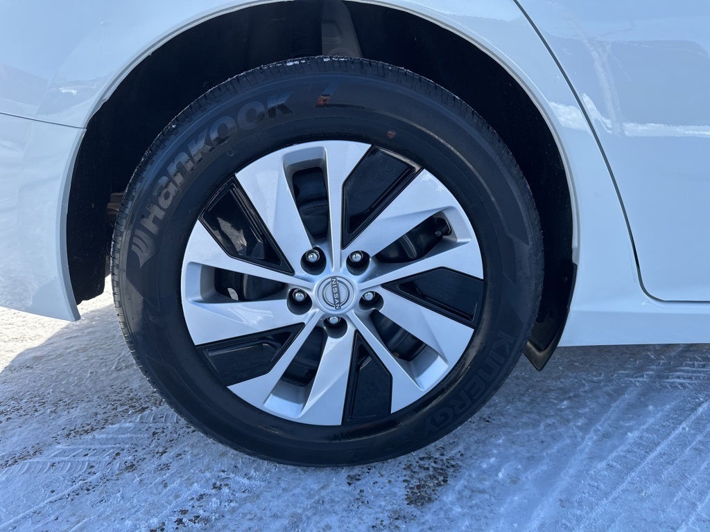 2025 Nissan Altima 2.5 S