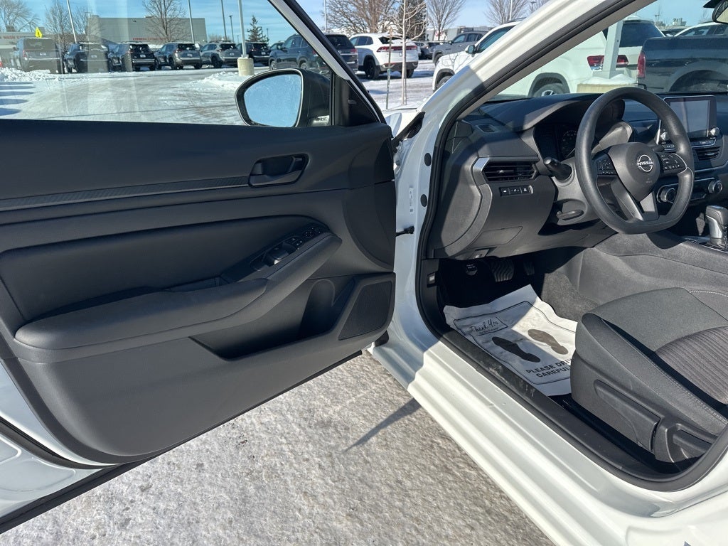 2025 Nissan Altima 2.5 S