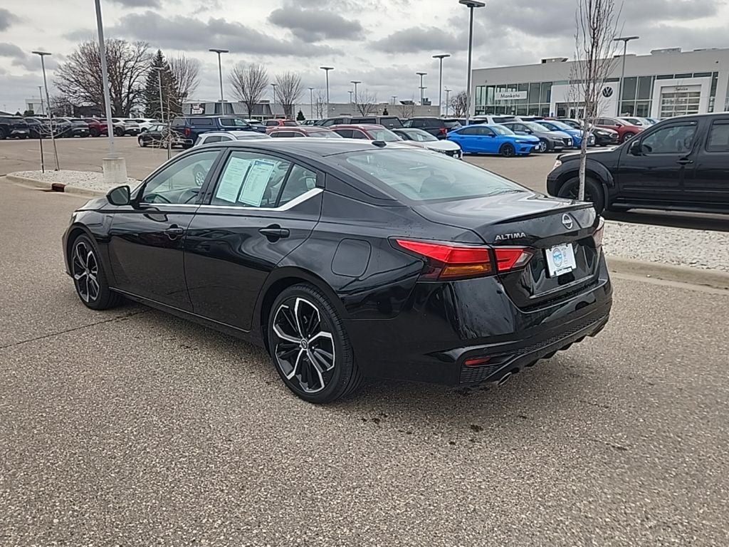 2024 Nissan Altima 2.5 SR