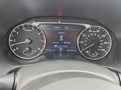 2024 Nissan Altima 2.5 SR