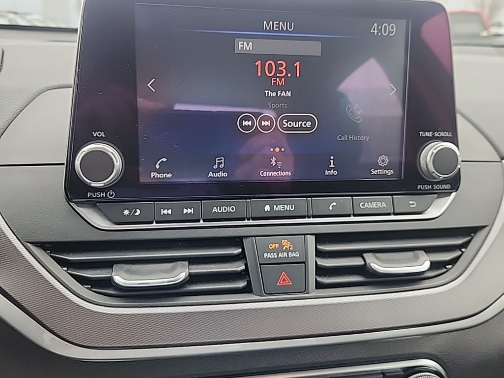 2024 Nissan Altima 2.5 SR