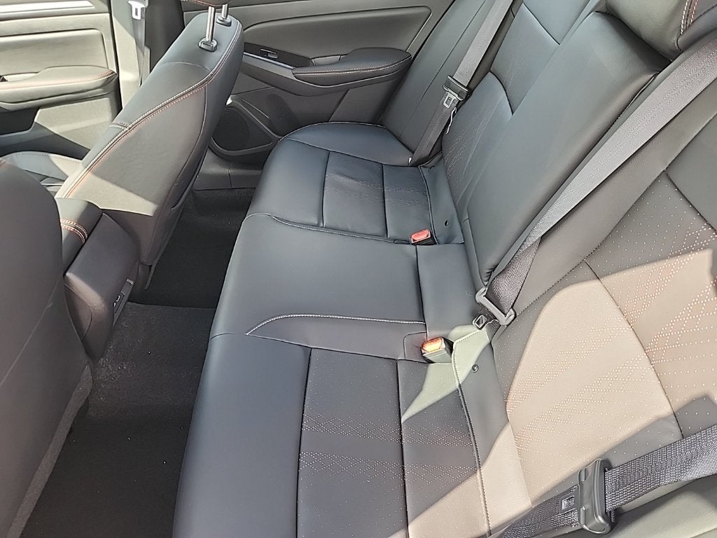 2025 Nissan Altima 2.5 SR