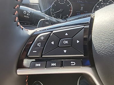 2025 Nissan Altima 2.5 SR
