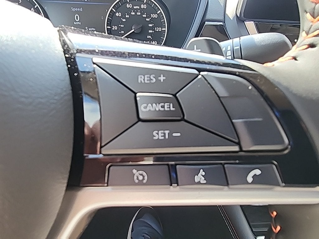 2025 Nissan Altima 2.5 SR