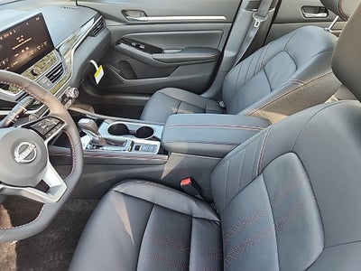 2025 Nissan Altima 2.5 SR