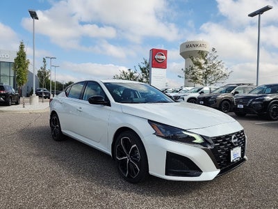 2025 Nissan Altima 2.5 SR