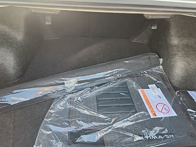 2025 Nissan Altima 2.5 SR